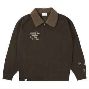 Taylor Swift Cowboy Like Me Jacket Work Coat (Size Small) (NWT)